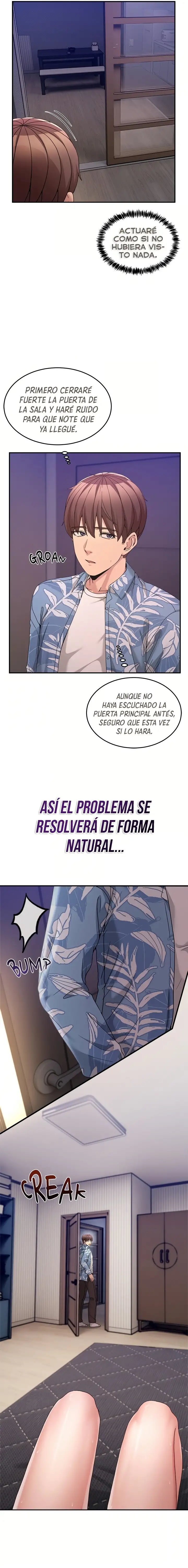 No se permiten hombres Capítulo 55 - Página 2