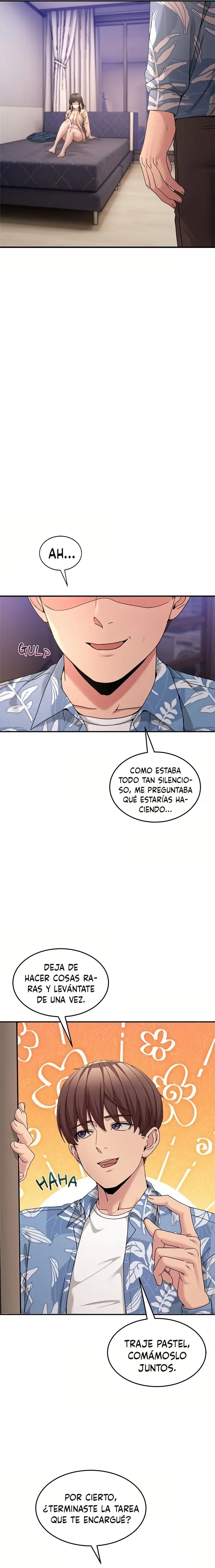 No se permiten hombres Capítulo 55 - Página 4