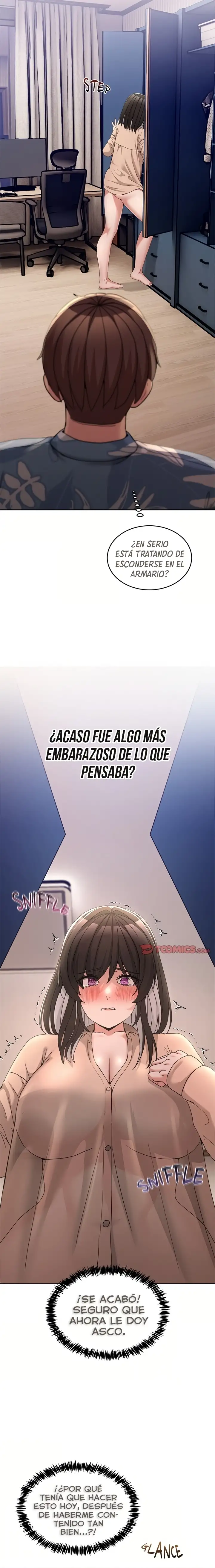 No se permiten hombres Capítulo 55 - Página 6