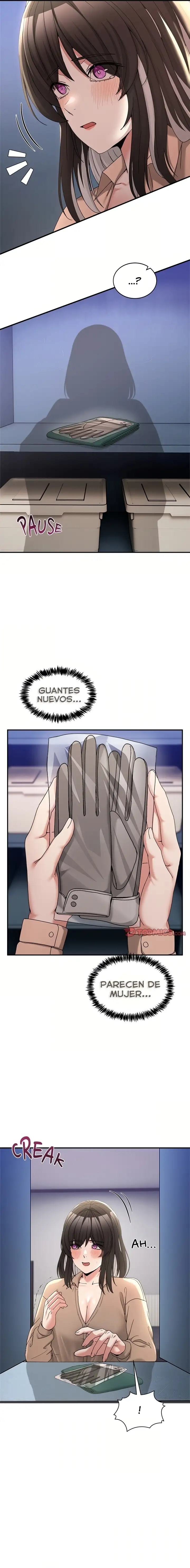No se permiten hombres Capítulo 55 - Página 7