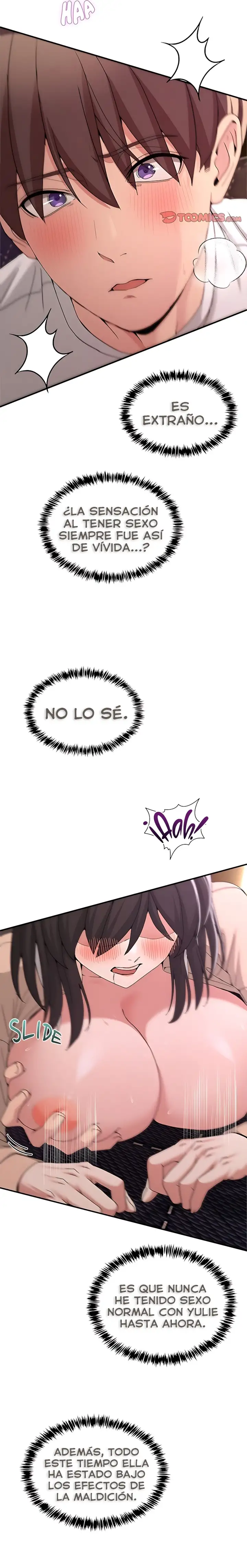 No se permiten hombres Capítulo 56 - Página 11