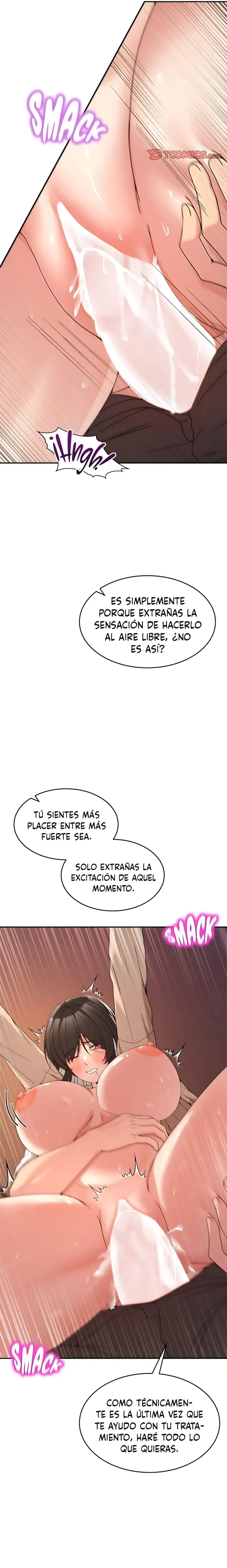 No se permiten hombres Capítulo 56 - Página 18