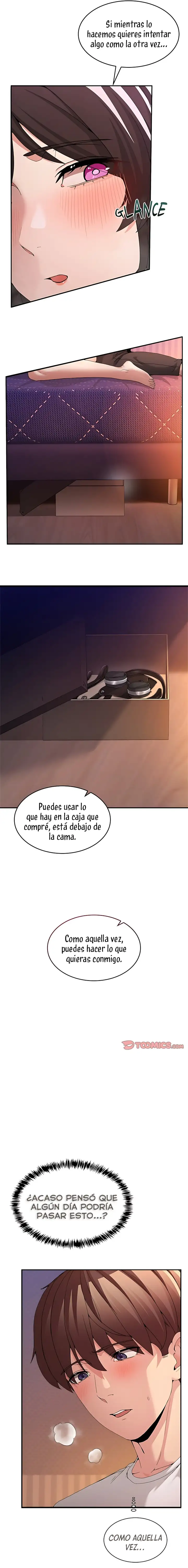 No se permiten hombres Capítulo 56 - Página 3