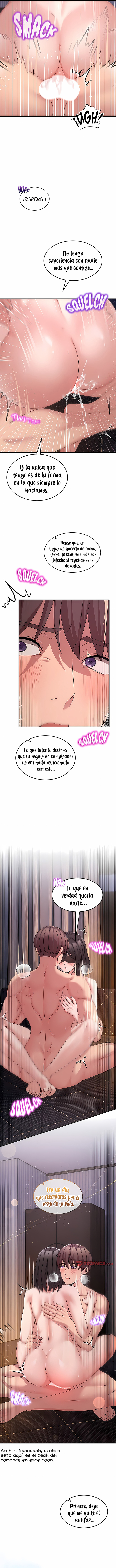 No se permiten hombres Capítulo 57 - Página 12