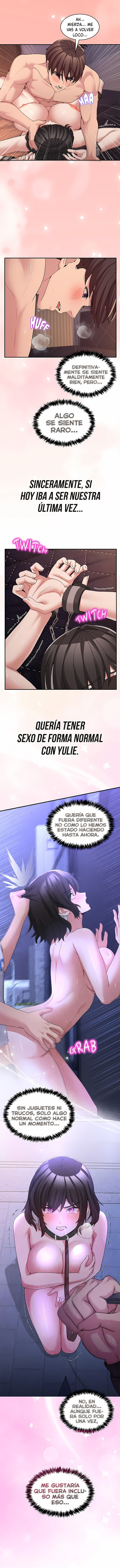No se permiten hombres Capítulo 57 - Página 6
