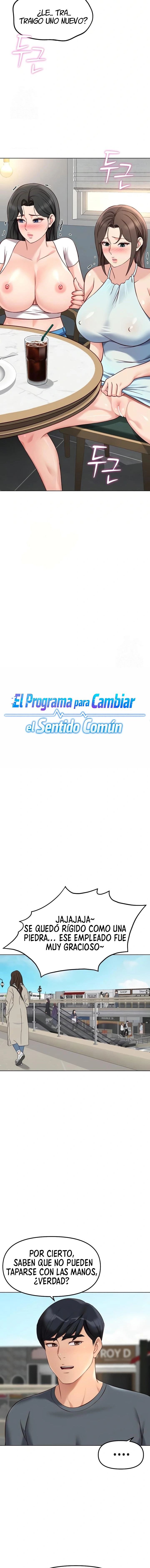 El programa para cambiar el sentido común Capítulo 39 - Página 3
