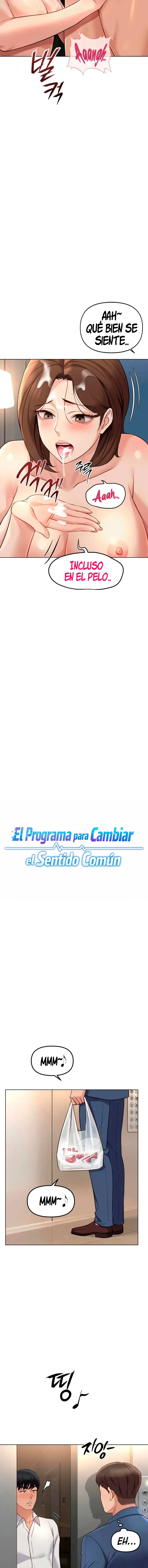 El programa para cambiar el sentido común Capítulo 52 - Página 7