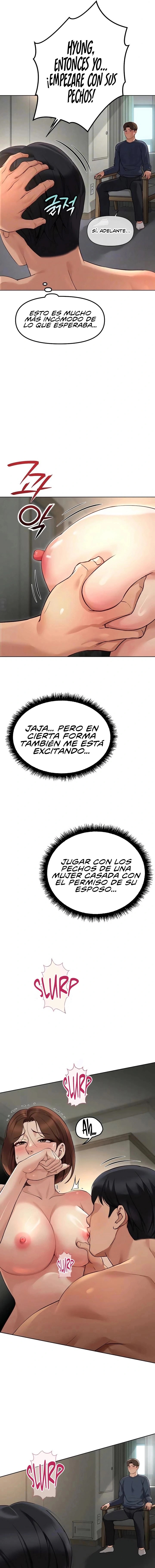 El programa para cambiar el sentido común Capítulo 64 - Página 6