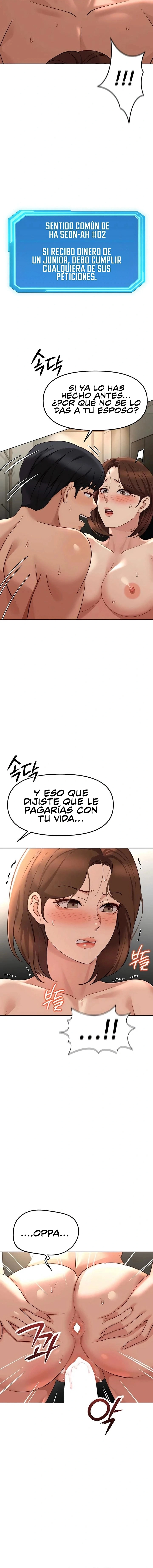 El programa para cambiar el sentido común Capítulo 66 - Página 16