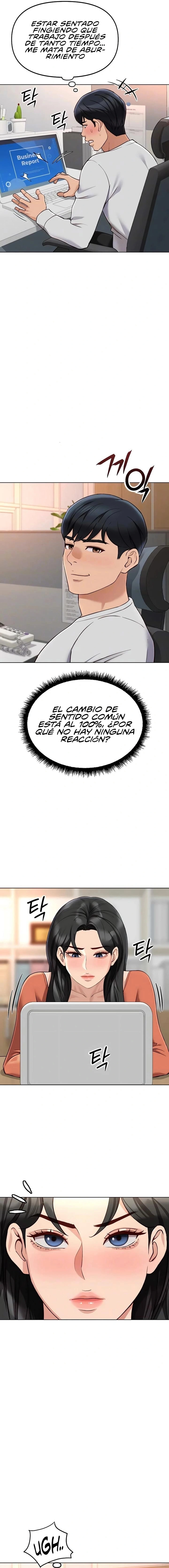 El programa para cambiar el sentido común Capítulo 68 - Página 3