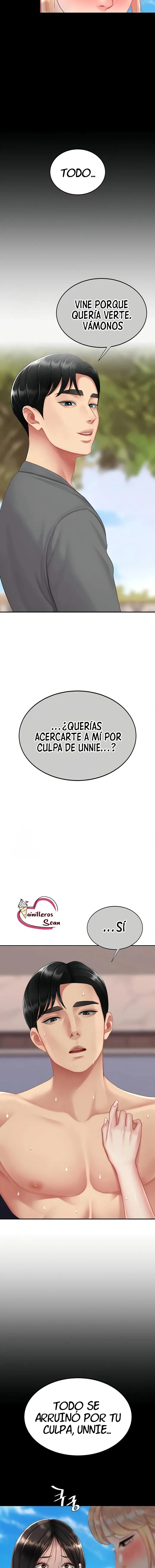 Me comí a tu madre primero Capítulo 136 - Página 10