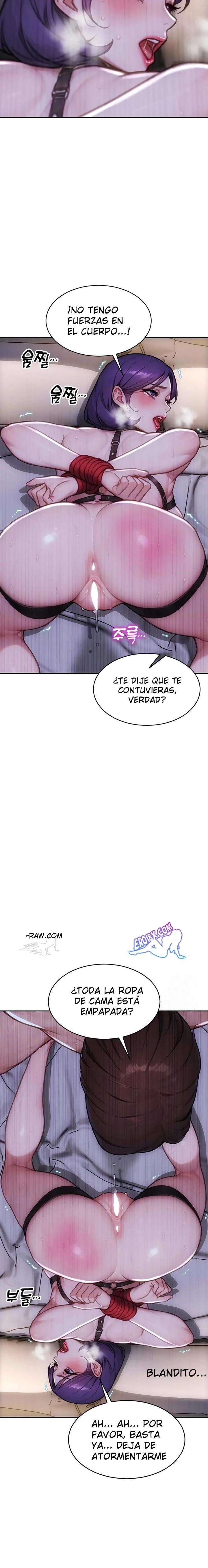 Divorciado de mi mujer Capítulo 48 - Página 3