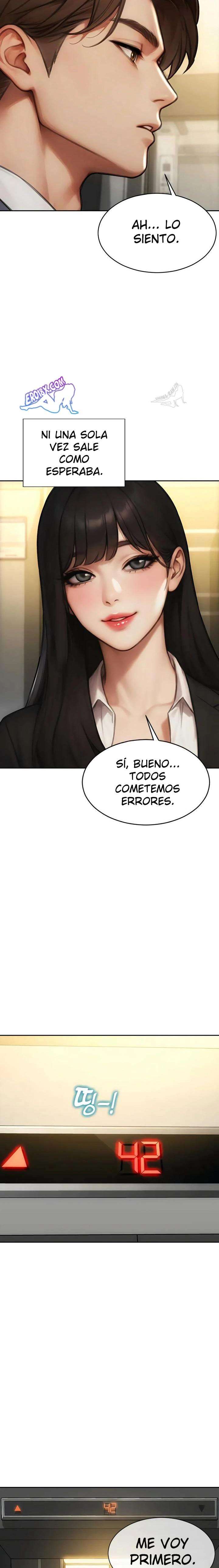 Divorciado de mi mujer Capítulo 49 - Página 20