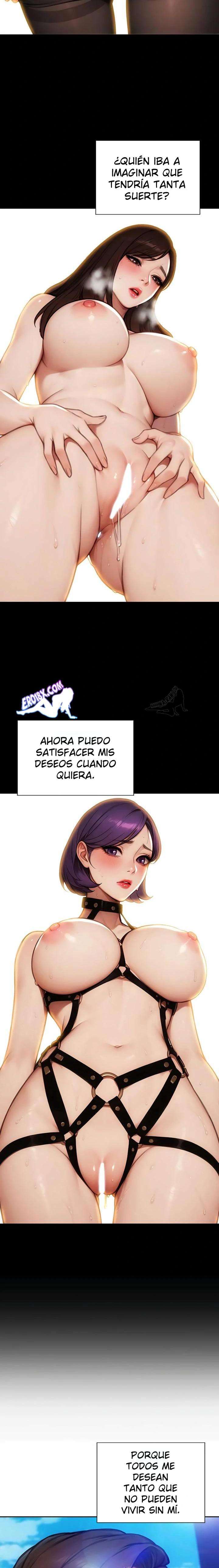 Divorciado de mi mujer Capítulo 49 - Página 7