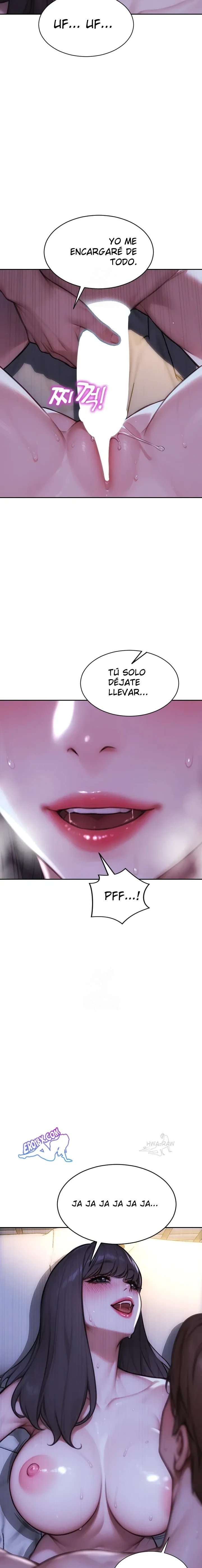 Divorciado de mi mujer Capítulo 50 - Página 21