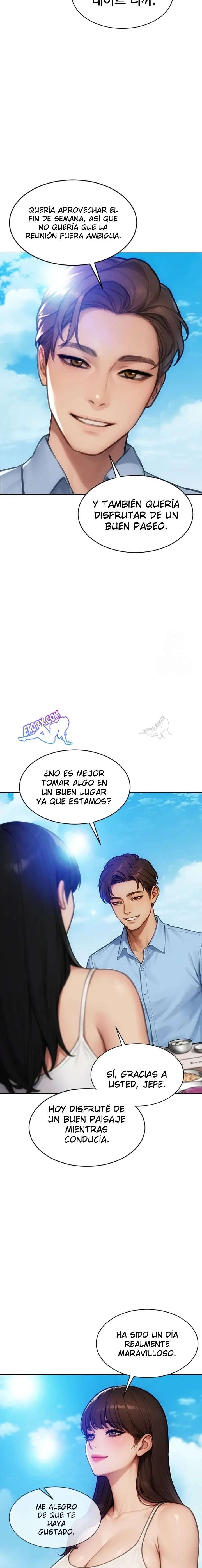 Divorciado de mi mujer Capítulo 50 - Página 6