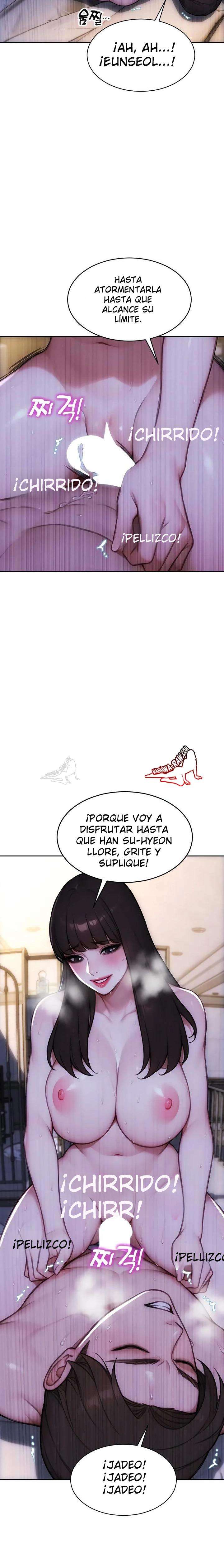 Divorciado de mi mujer Capítulo 51 - Página 11