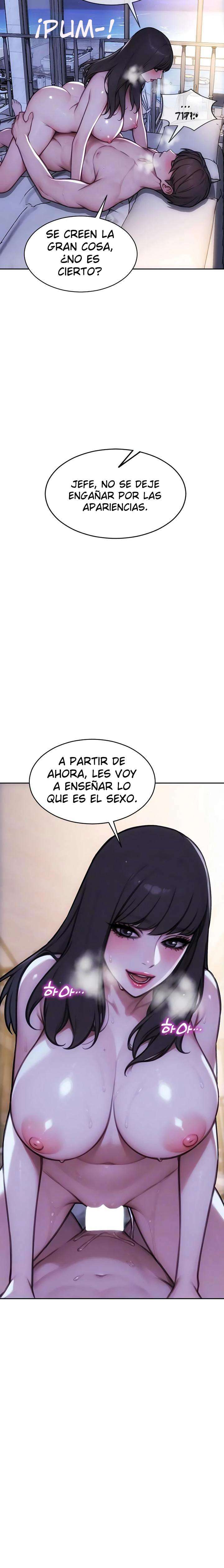 Divorciado de mi mujer Capítulo 51 - Página 2