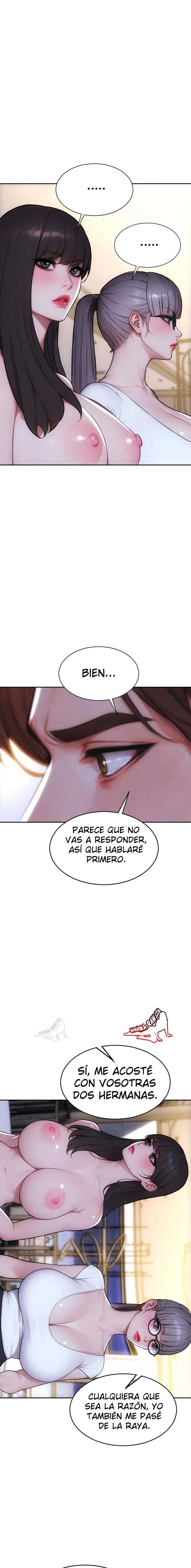Divorciado de mi mujer Capítulo 54 - Página 10