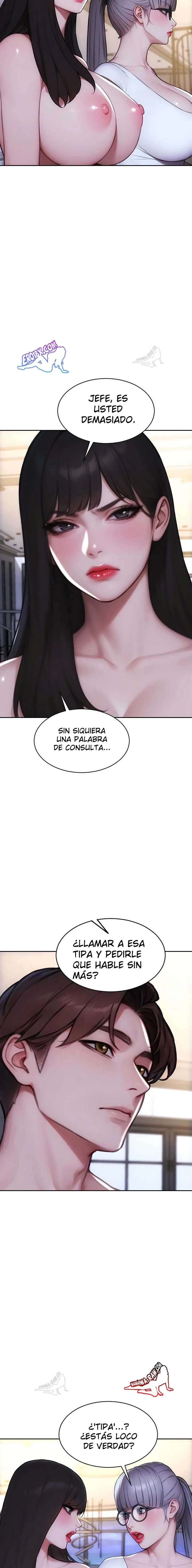 Divorciado de mi mujer Capítulo 54 - Página 5