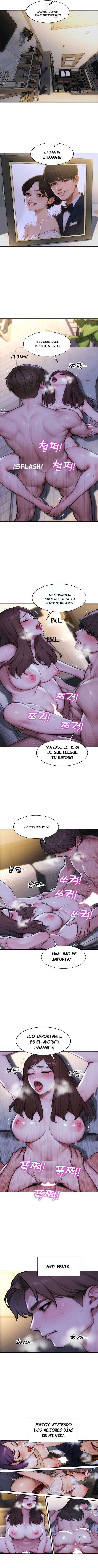 Divorciado de mi mujer Capítulo 55 - Página 3