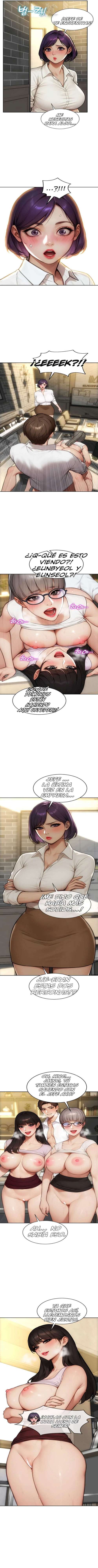 Divorciado de mi mujer Capítulo 56 - Página 5