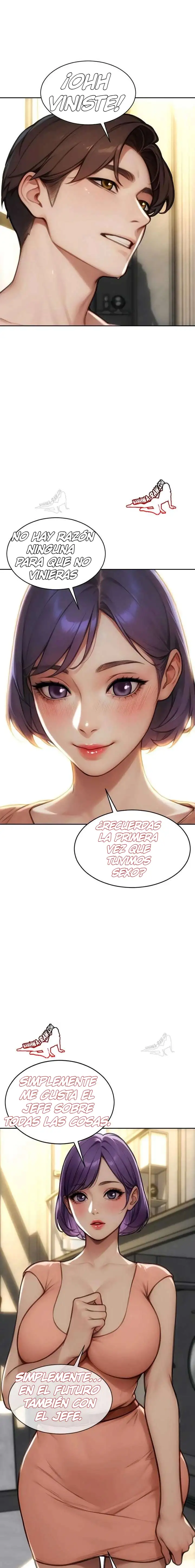 Divorciado de mi mujer Capítulo 57 - Página 8