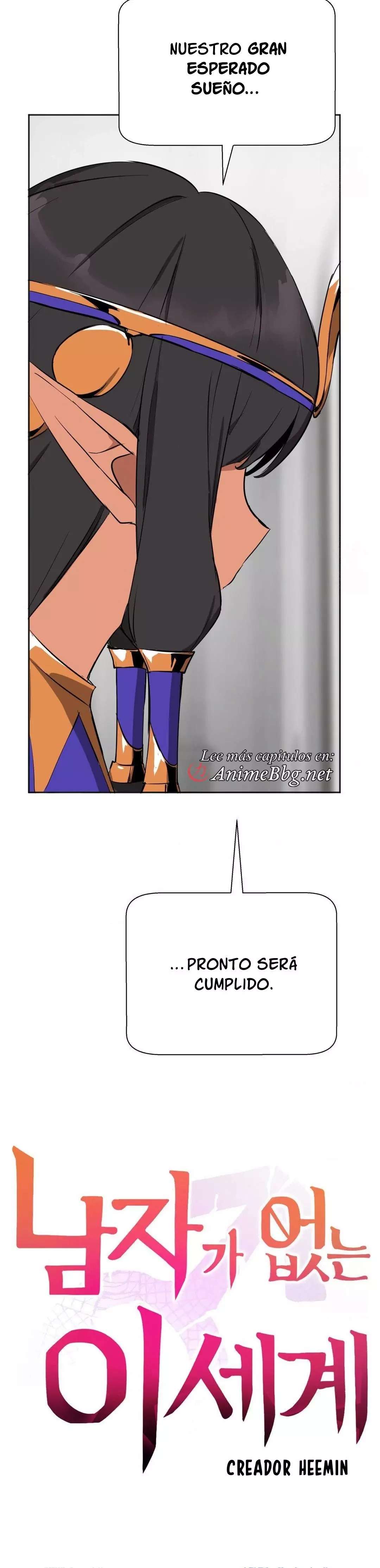 Un mundo sin hombres Capítulo 83 - Página 13