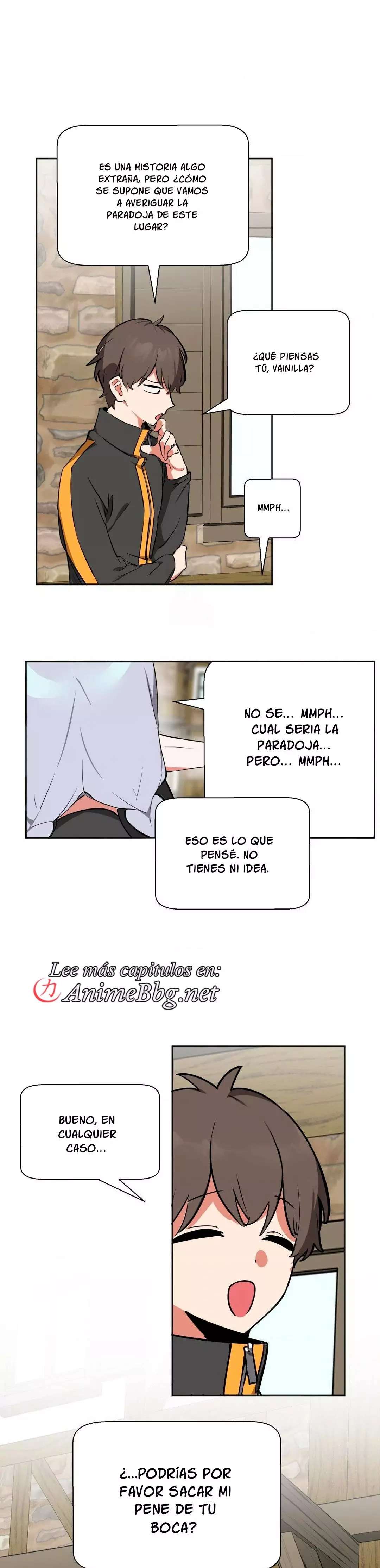 Un mundo sin hombres Capítulo 83 - Página 15