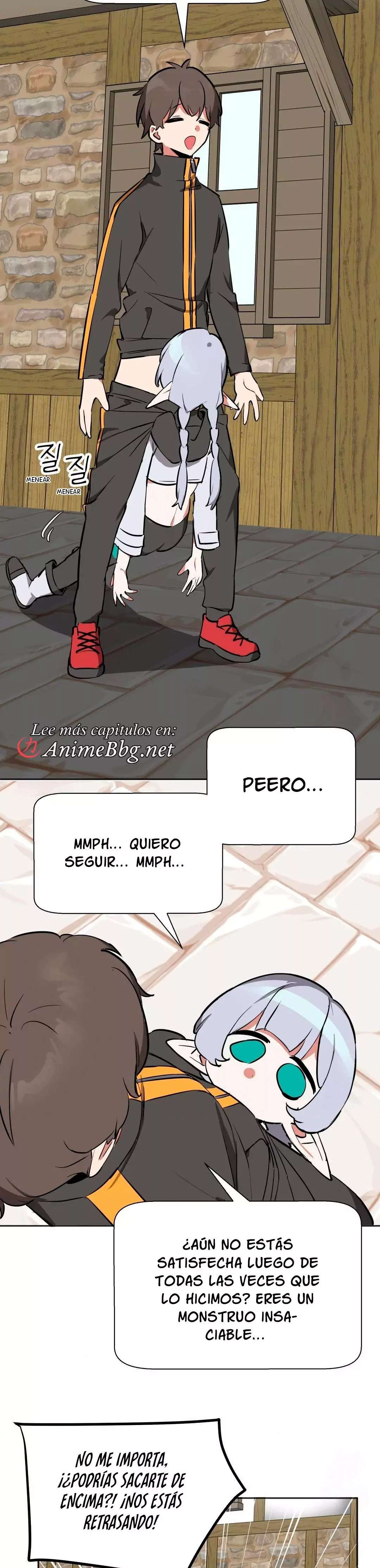 Un mundo sin hombres Capítulo 83 - Página 16