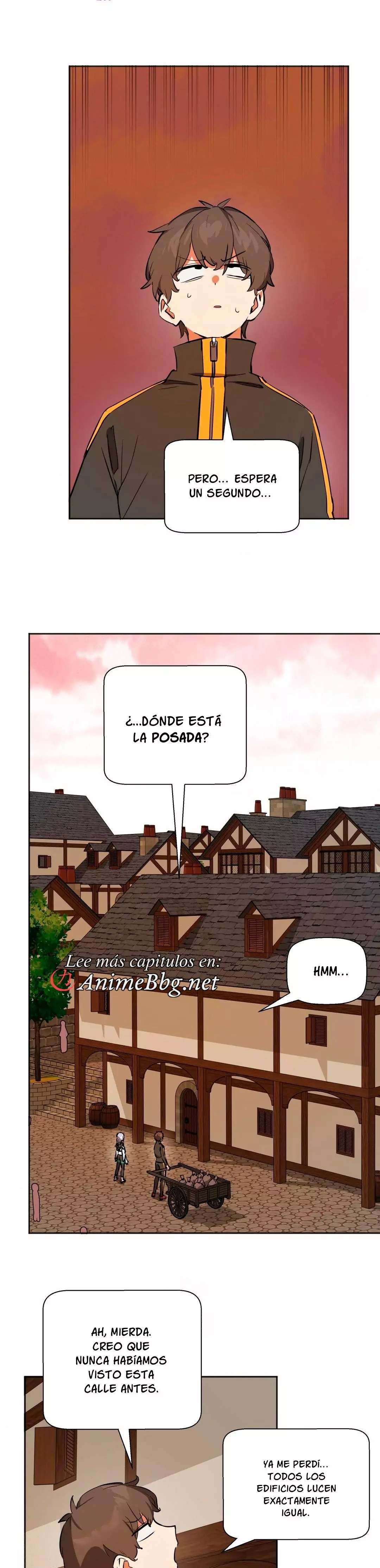 Un mundo sin hombres Capítulo 83 - Página 22