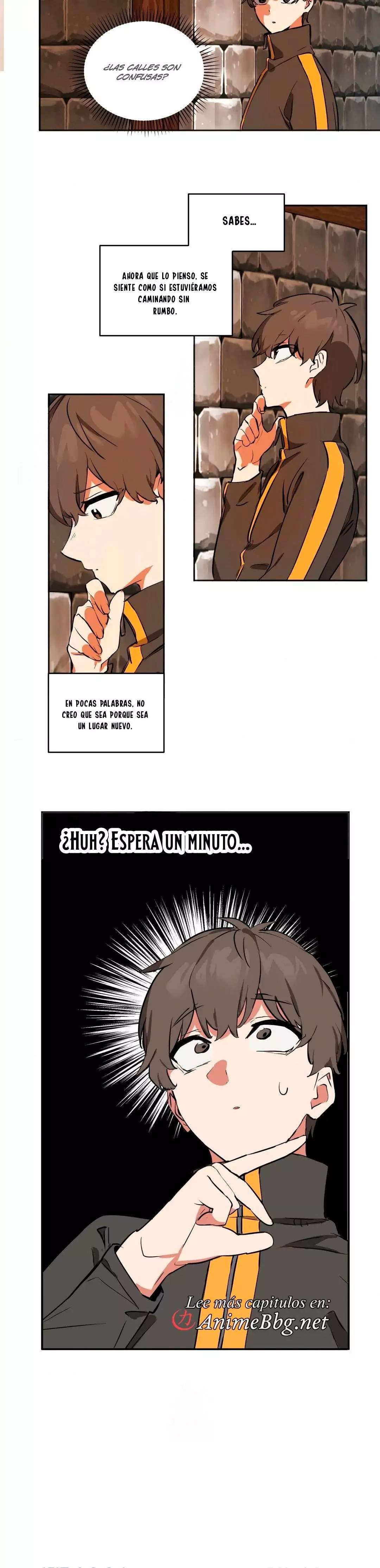 Un mundo sin hombres Capítulo 83 - Página 24