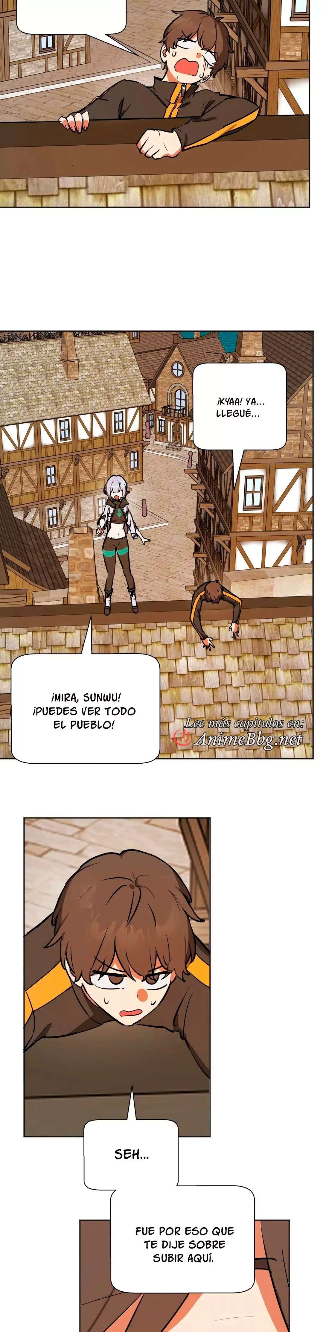 Un mundo sin hombres Capítulo 83 - Página 28