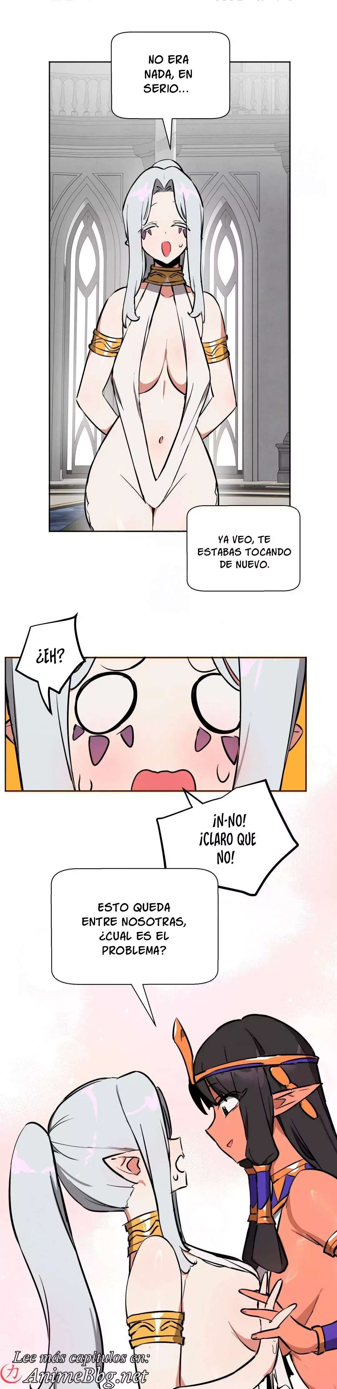 Un mundo sin hombres Capítulo 83 - Página 8