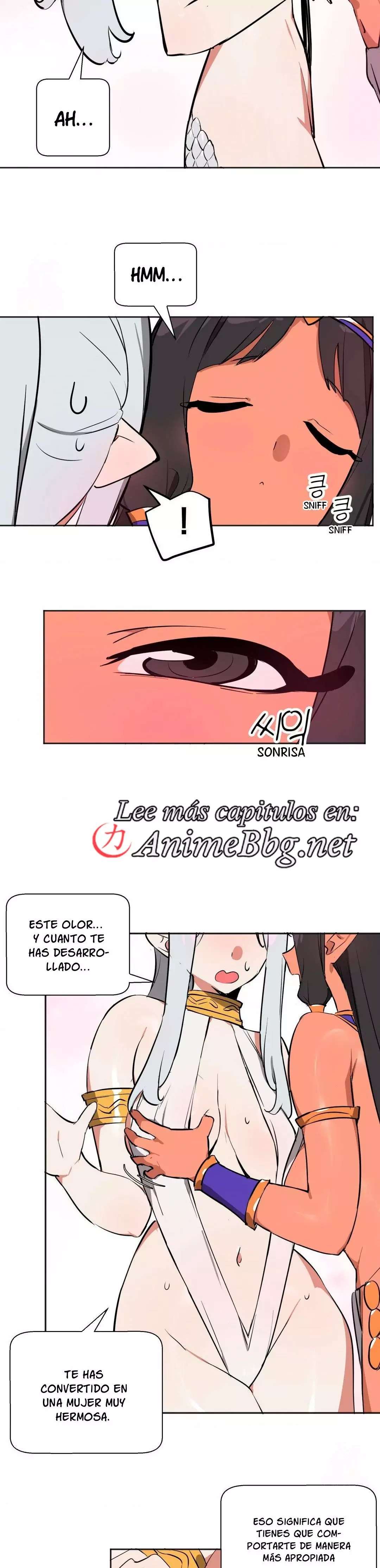 Un mundo sin hombres Capítulo 83 - Página 9