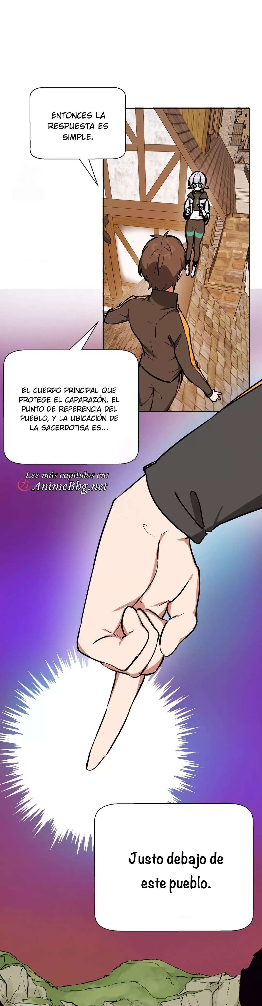 Un mundo sin hombres Capítulo 84 - Página 12