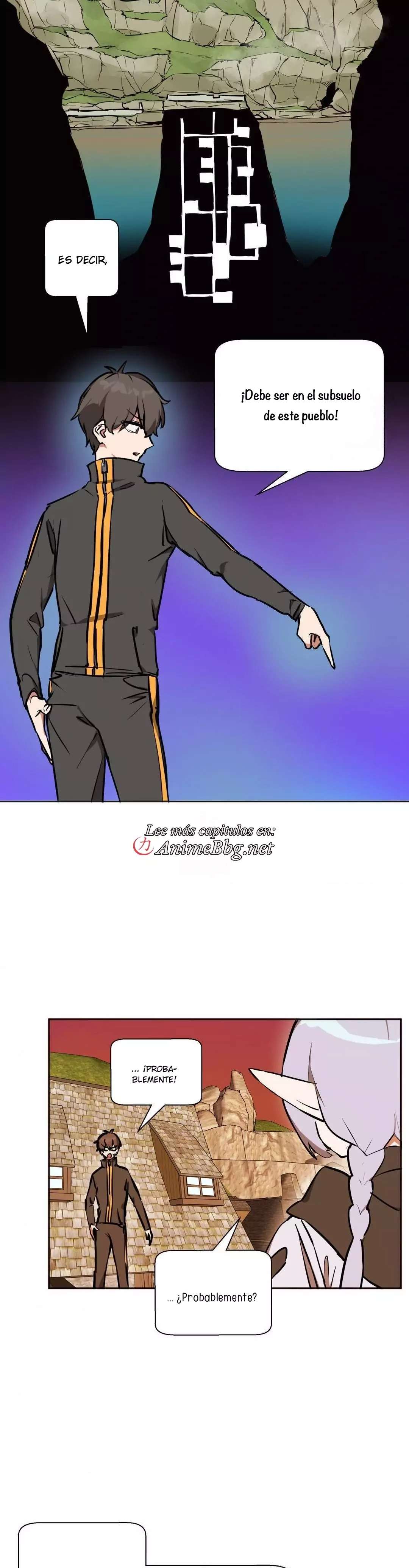 Un mundo sin hombres Capítulo 84 - Página 13
