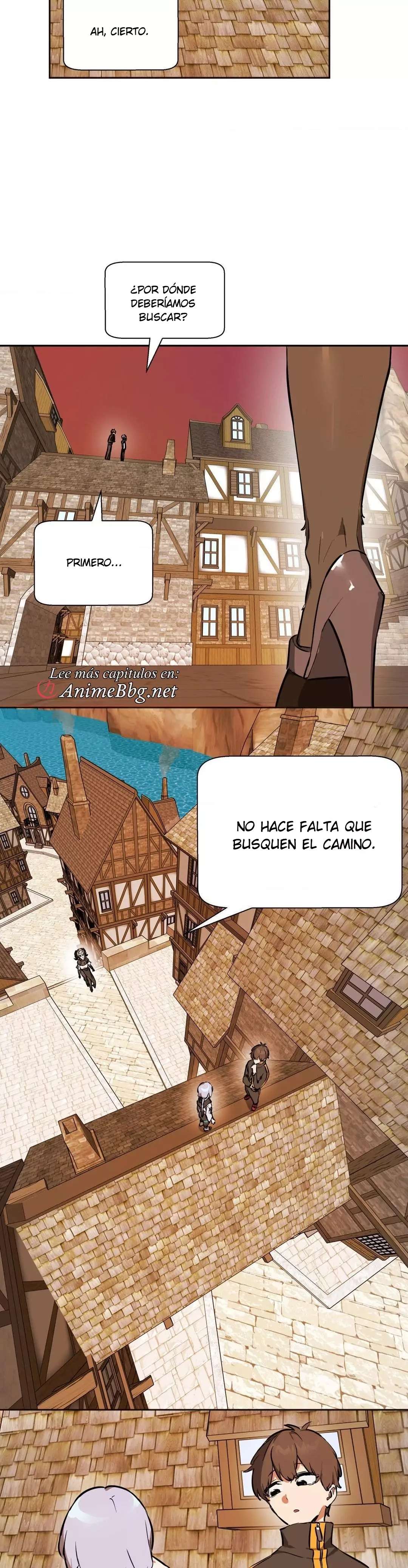 Un mundo sin hombres Capítulo 84 - Página 17