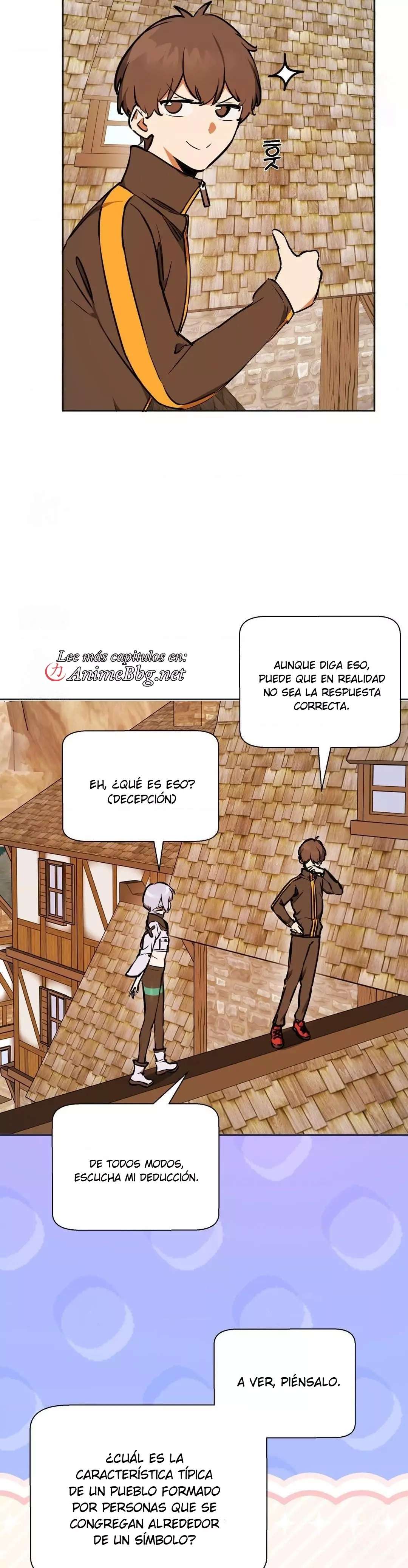 Un mundo sin hombres Capítulo 84 - Página 2