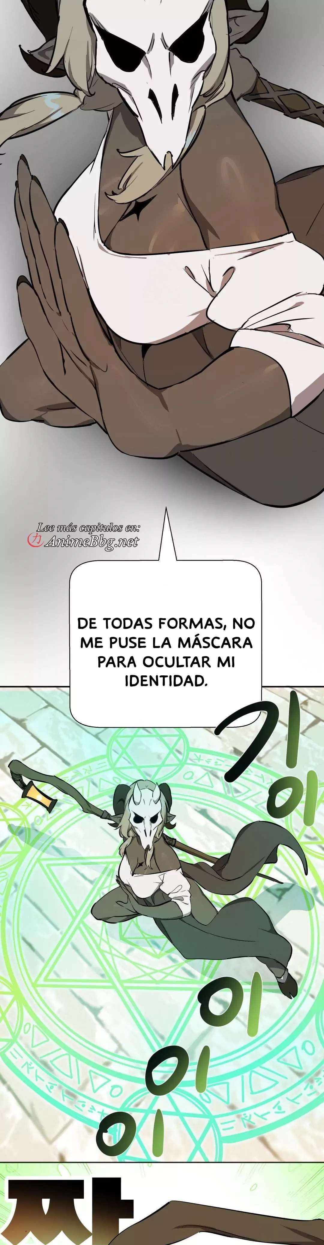 Un mundo sin hombres Capítulo 84 - Página 23