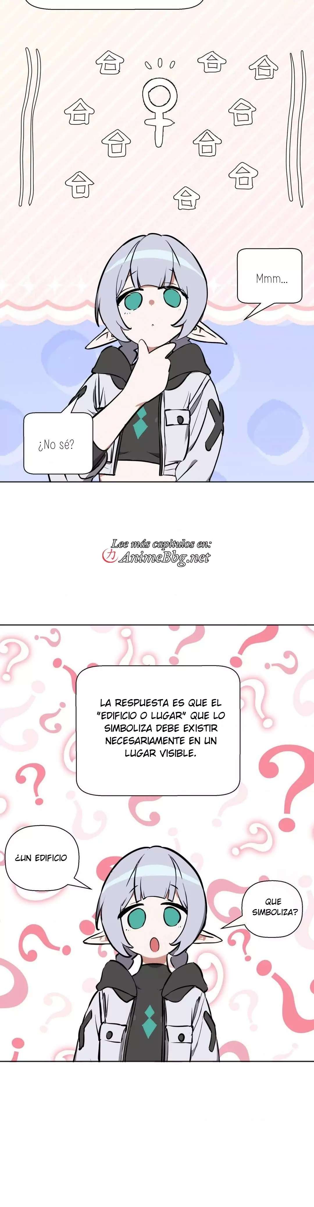 Un mundo sin hombres Capítulo 84 - Página 3
