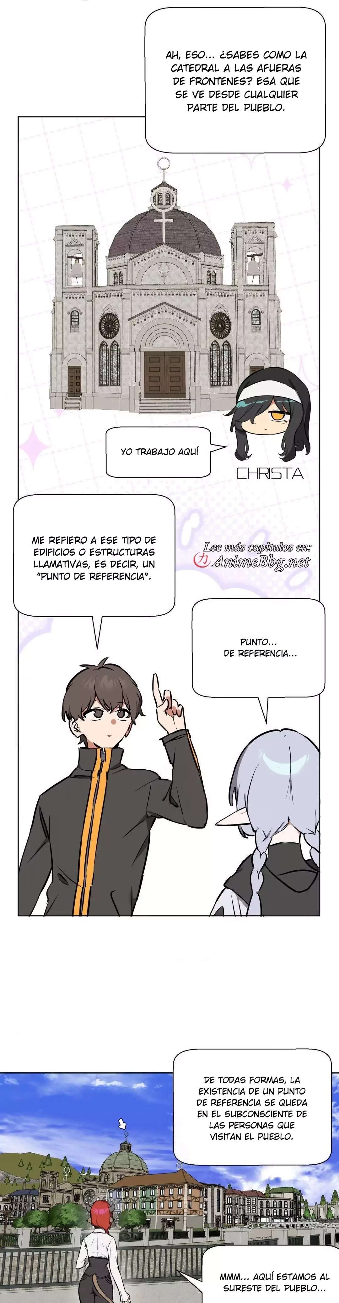 Un mundo sin hombres Capítulo 84 - Página 4