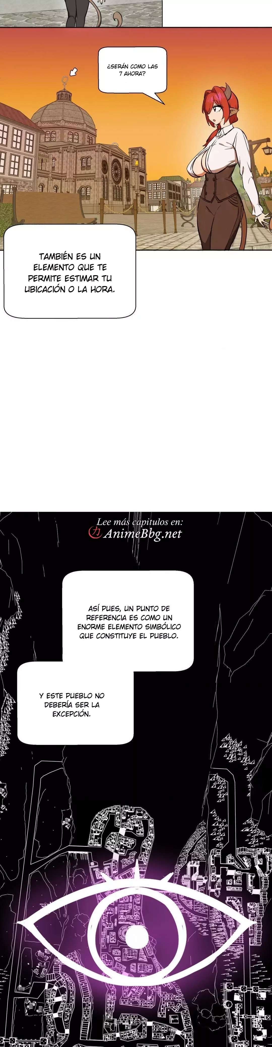 Un mundo sin hombres Capítulo 84 - Página 5