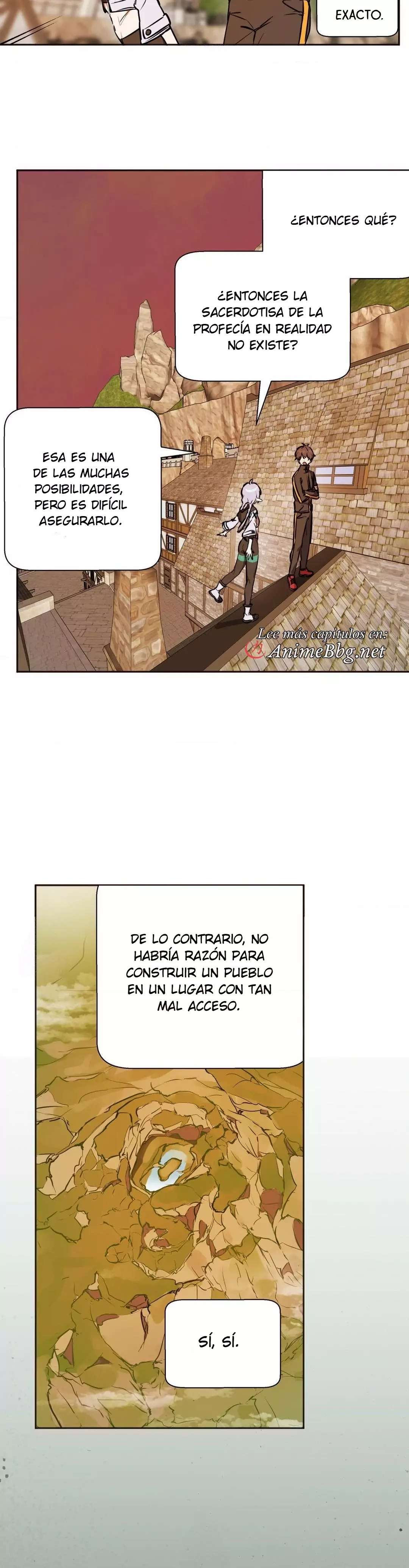 Un mundo sin hombres Capítulo 84 - Página 8
