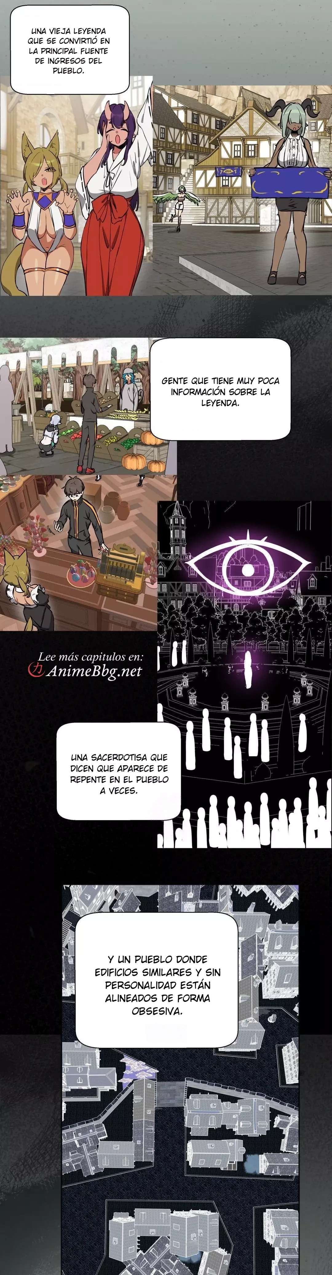 Un mundo sin hombres Capítulo 84 - Página 9