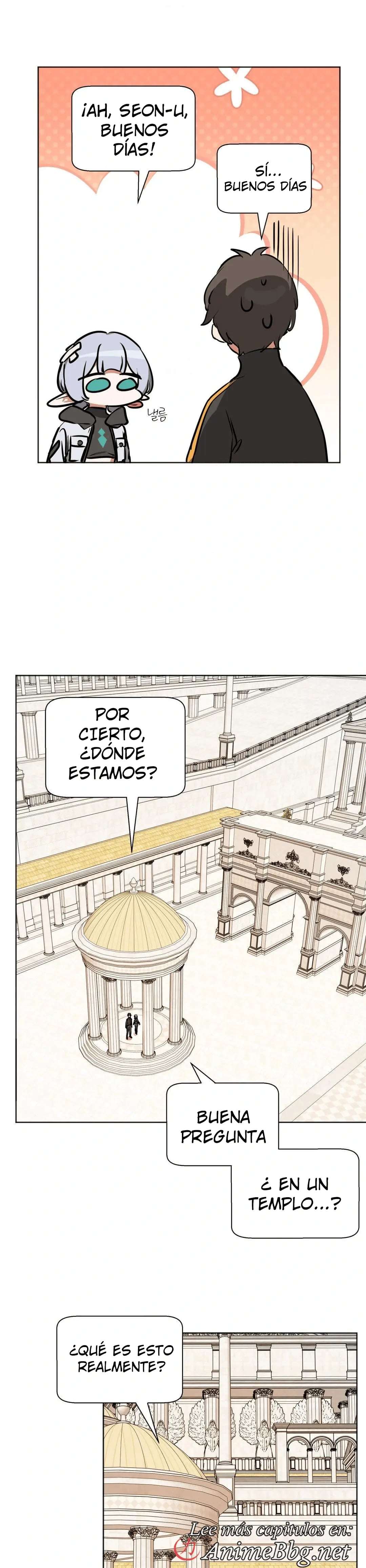 Un mundo sin hombres Capítulo 85 - Página 12