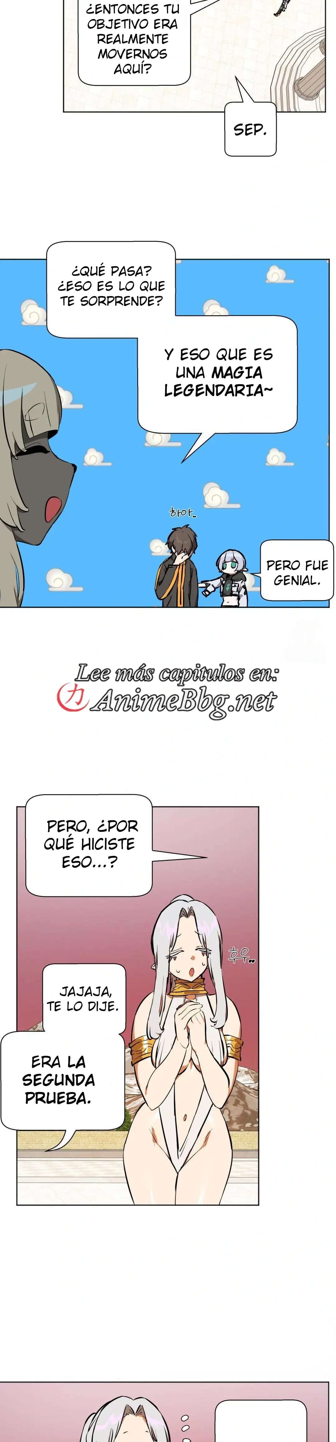 Un mundo sin hombres Capítulo 85 - Página 24