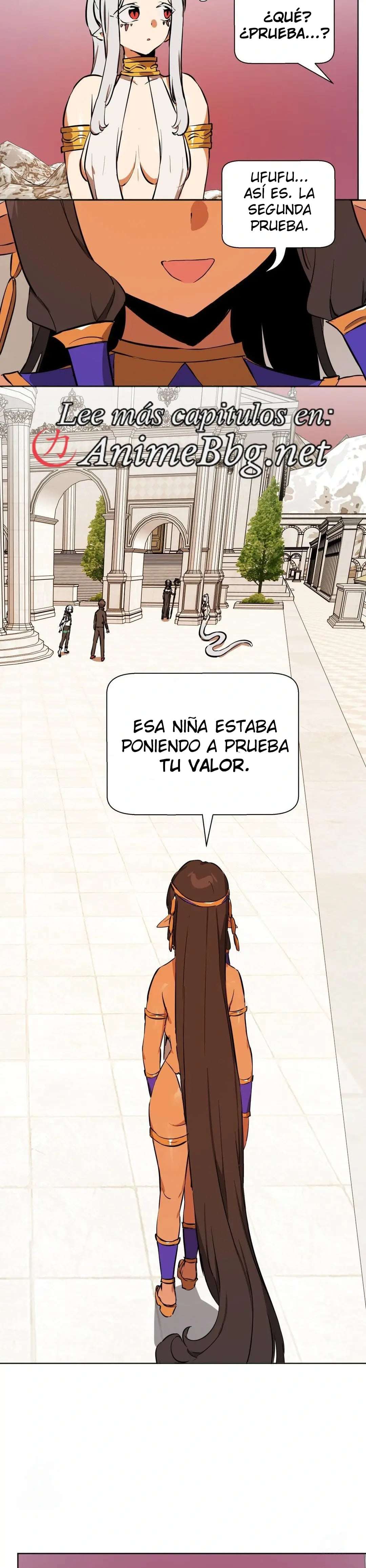 Un mundo sin hombres Capítulo 85 - Página 25