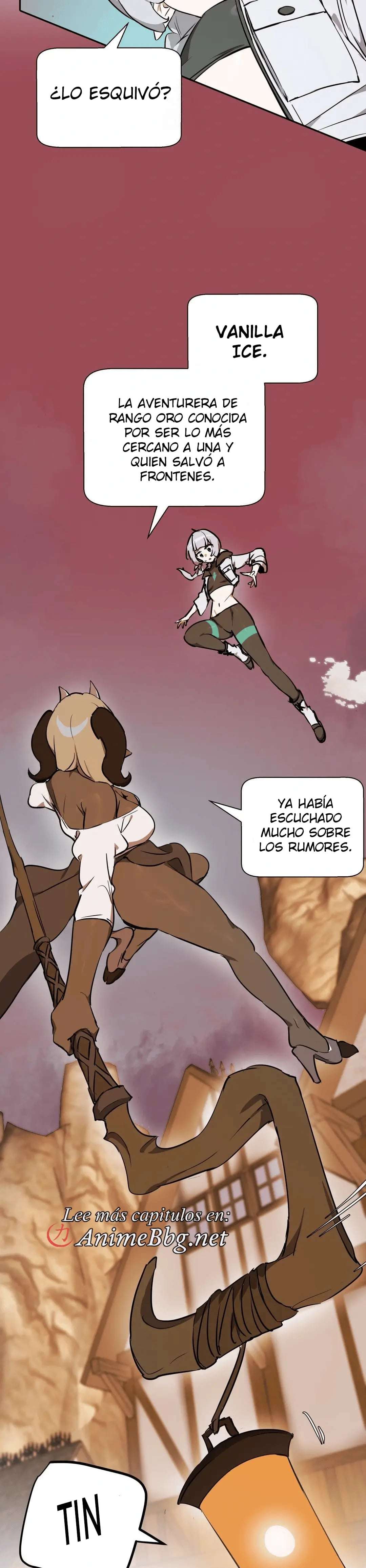 Un mundo sin hombres Capítulo 85 - Página 3