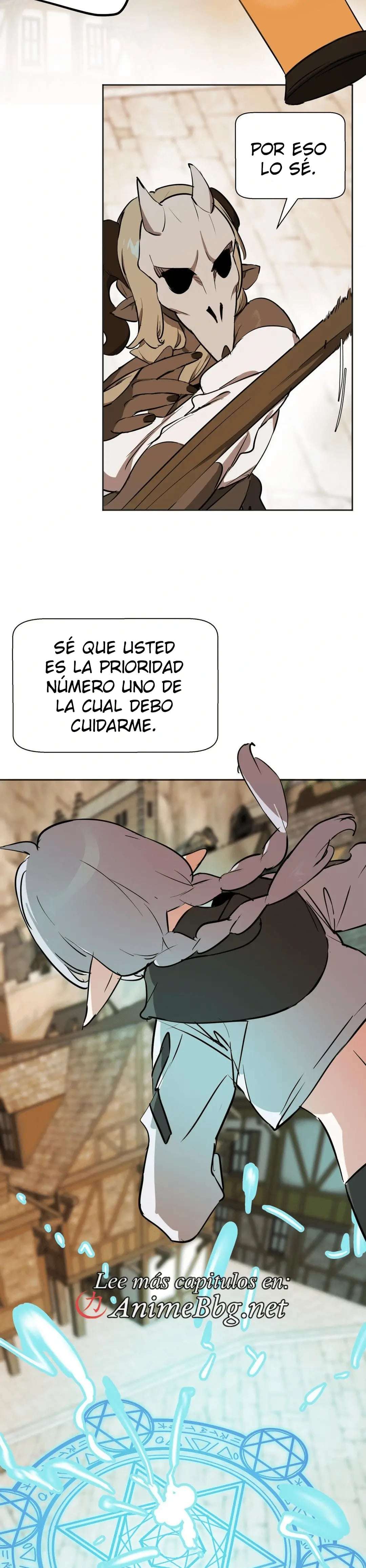 Un mundo sin hombres Capítulo 85 - Página 4